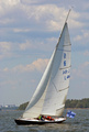 Emzia FIN-64, Johan Anker 1928-1933. Ollut Suomessa vuodesta 1994.
Emzia has been in Finland since 1994.