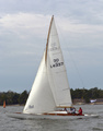 Sk 30 FIN 4337 Athena Champagneregatta 2014