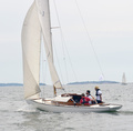 Sk 30 FIN 4337 Athena Champagneregatta 2014
