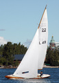 Sk 22 FIN 49 Göi Tuoppi 2009