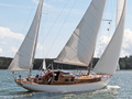 Ö 12 LA GALERE S-1. Foto Trosa 2010