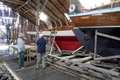 Zorina ja saaristoristeilijä (scerrycruiser) 30 m2 Löjan.
