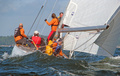 8 mR Sagitta FIN 2 Pentala regatta 2010