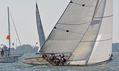 8 mR FIN 2 Sagitta Shampanjaregatta 2014