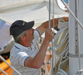 John Fagerholm, the owner of Kitty
