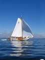 Cruising yacht from The Netherlands, Helsinki waters 2004