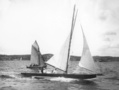 Ester, luultavasti 1920-luvulla. Digitalt museum, Sjöhistoriska museet, Stockholm.