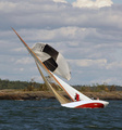 Naja FIN-1 Evli regatta 2008