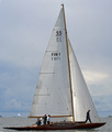 URSULA, Sk 55 m2, Gösta Kyntzell Uudenkaupungin Telakka 1922