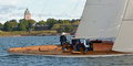 TOSCA, Sk 40, Abeking&Rasmussen 1920, design by Estlander