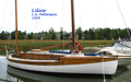Lilice, C.G. Pettersson, 1909. Foto: JR