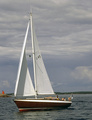 FIN 45 Galatea, Porkkala 1991