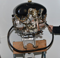 Englantilainen moottori - A English motor