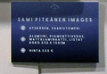 Maisemakuvan tiedot.