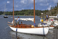 SXK 60 Yoldia 2001 Runmarö. 
