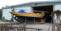 s/y Bubinga FIN-4203. Alfons Kvarnström 1952