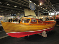 Hyvin tyypillinen snipa
Very typical small motorboat, which is called snipa