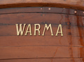 Salonkivene Warma 