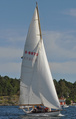 S 6873 Svanehvit Nynäshamn 2012