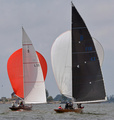 6 mR FIN 35 Elinore ja FIN 43 Wire