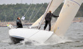 Katrina Champagneregatta 2012