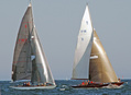 Wanda FIN-3 ja Sagitta FIN-2 Champagneregatta 2010