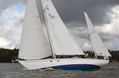 S&S yawl Gerofia SWE-52, Seafahrer Yard, USA, 1970
