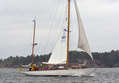 Navigator, FIN-5035, Jarl Lindblom Åbo båtvarv 1947