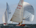 Joy FIN 36 ja Jolanda III FIN 39 Pentala 2010