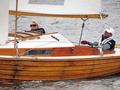 La Bagatelle , Nordisk Folkbåt S-144