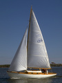 Relanderkryssare Papetee L-196 Viaporin Tuopissa 1995