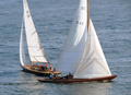 Sk 95 Irmelin and Sk 55 m2 L'aiglon