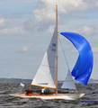 Jalk FIN 41 Shampanjaregatta 2011