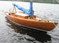 Albertina ÅBV 1939, design Harry Relander. For sale. Foto: Nettivene