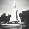 Cest la vie FIN 21. Foto: Erik Hammarströmin kokoelmat 1948