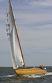 Kansanvene samoilla vesillä - Nordic Folkboat 