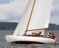 AL 5, Albatross boat Två Bröder, design Knud H. Reimers,1938