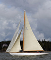 SL yacht Beduin, S 01, Benzon rule, Köpenhamns Skips Varf 1901. So called pre-Rm rule.
