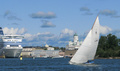 6 mR FIN 61 Silene II Viaporin tuoppi 2009