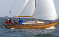 FIN 90 Friendship II, Shampanjaregatta 2010