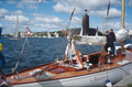 HAVSÖRNEN ex CITONA Foto: Stockholm 1993