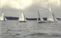 At the start place