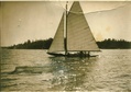 Tunnistamaton vene Unidentified boat