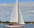 Caprice kustkryssare, Tore Holm Kungsör 1954, ex OR S 15