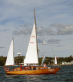 RUS 347 Yunga Nynäshamn 2012 