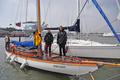 Mirame, Universal Rule 8 m, designer G.L.Stenbäck, constr Åbo Båtvarv 1910. Foto Helsinki 2011