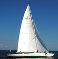 8 mR TAMARA VIII. Foto: EVLI Regatta 2006