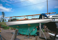 C vene L 9 Cariola, Lindgrenin telakalla 1994. Sunnittelija ja rakentaja A. Wilenius 1944. Ilmeisesti hävitetty.