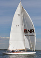 Sk 95 BRITT-MARIE S-8. Foto 2018