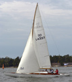 Sk 30 ATHENA FIN-4337. Foto: Champagne Regatta Helsinki 2014 
